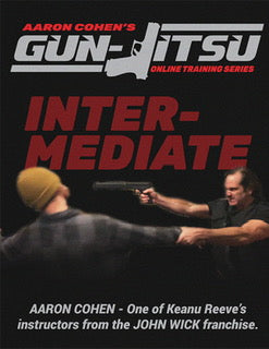 Aaron Cohen Online GunJitsu Certification Training Course