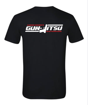 GunJitsu Crew Neck T-Shirt